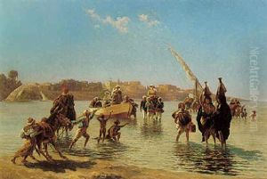 Near Luxor, Upper Egypt