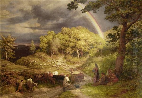 The Rainbow - view 1