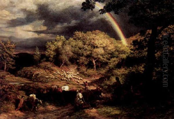 The Rainbow - view 1