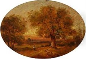 Autumn Landscape Autumn Landscape