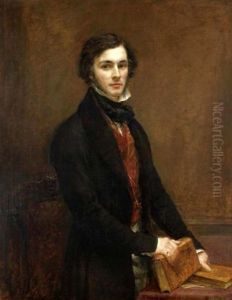 Portrait Of William Coningham Portrait Of William Coningham