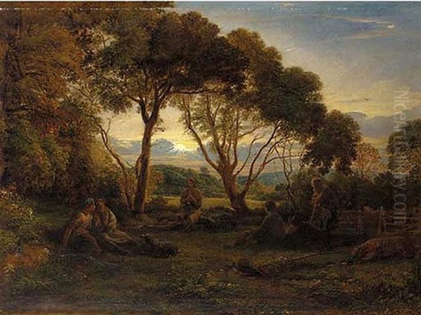 Shepherd's Amusement - view 1