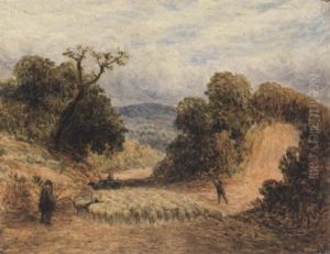 Dusty Road - A Study