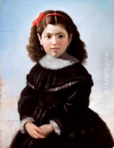 "retrato De Nina"