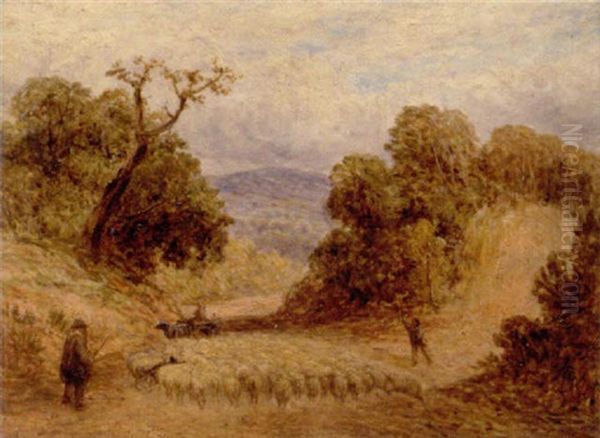 Dusty Road - view 1