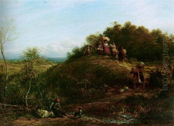 The Gleaners Return - view 1