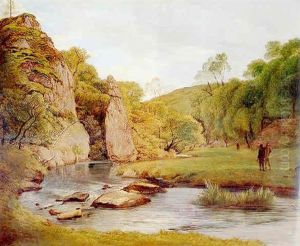 Pike Pool, Dovedale