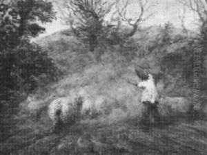 Herding Sheep Herding Sheep