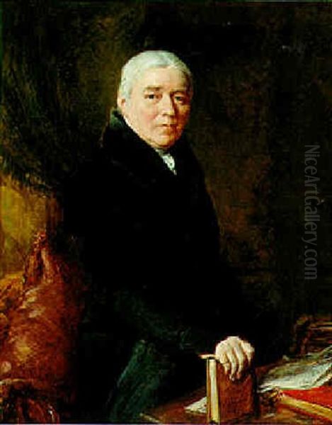 Portrait Of Mr. D.l. Clare - view 1