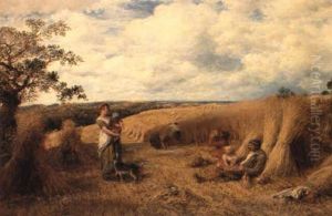 Rest by John Linnell