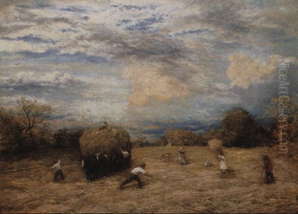 Hay And Haste - view 1