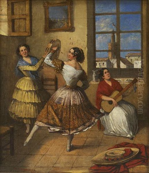 Baile Por Sevillanas - view 1