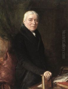 Portraits Of Mr. & Mrs. D.l. Clare