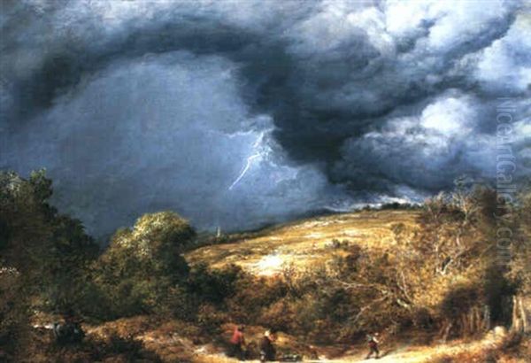 The Storm - view 1