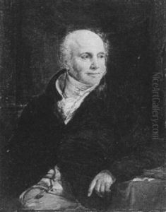 Portrait Of Edward Sheppard Portrait Of Edward Sheppard