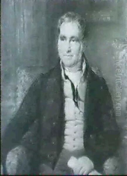 Portrait Of Henry Petty-fitzmaurice Third Marquis Of Lansdowne - view 1