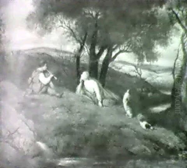 "the Pipers" - view 1