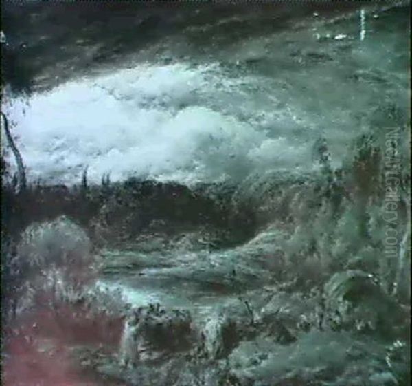 The Storm - view 1