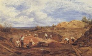 The Kensington Gravel Pits