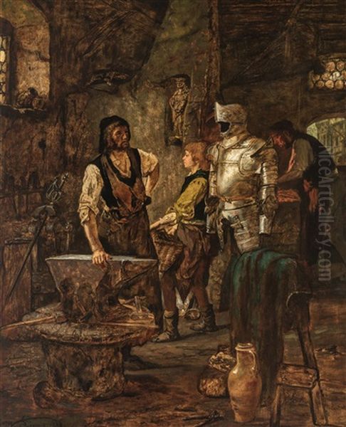 The Armourer - view 1