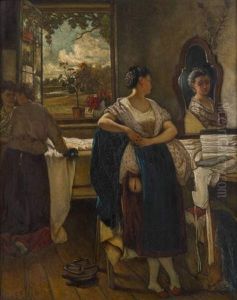 La Fiere Beaute by Willem Linnig the Elder