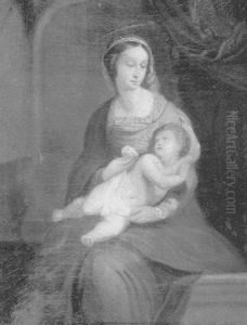 Madonna Mit Kind Madonna Mit Kind