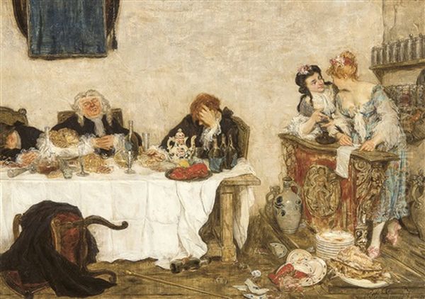 Le Quart D'heure De Rabelais - view 1