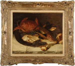 Le Crabe by Willem Linnig the Younger