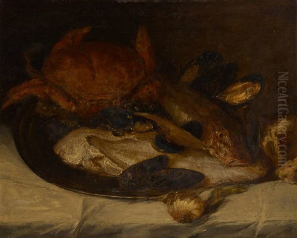 Le Crabe - view 1