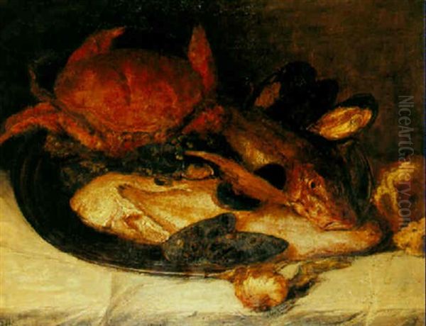 Le Crabe - view 1