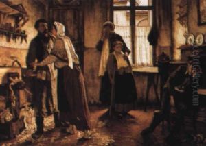Le Mauvais Fils by Willem Linnig the Younger