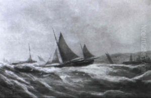 Marinestuck by Egidius Linnig