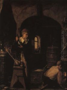 L'alchimiste