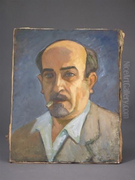 Autoportrait - view 1