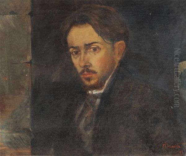 Autoportrait A Vingt Ans - view 1