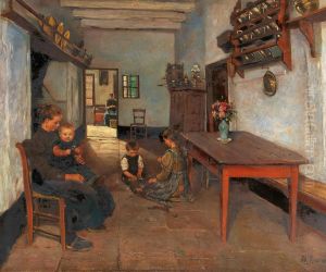 In The Parlour