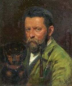 Selbstportrat
