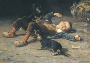 Krieg Im Frieden