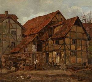 Schwalmer Bauernhof