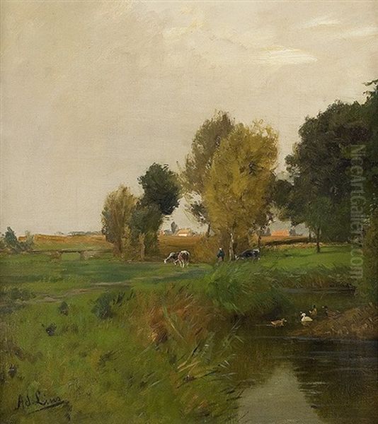 At The Stream - view 1