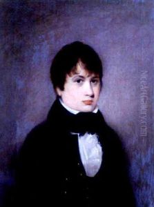 Portrait Of A Boy From The Hacker Family (or Hocker Family) Portrait Of A Boy From The Hacker Family (or Hocker Family)