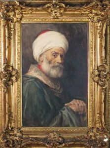 "personaje Arabe"