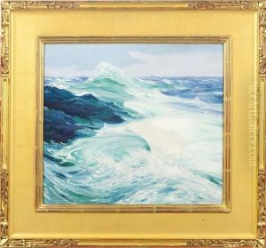 Seascape by Corwin Knapp Linson
