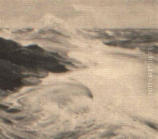In The Wake Of A Ship - view 1