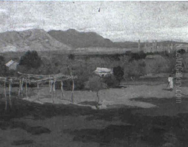 Jericho - view 1