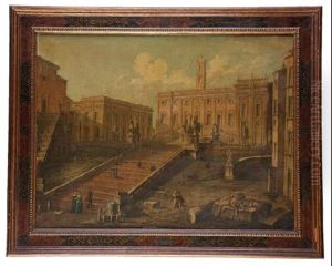 Vista Del Campidoglio