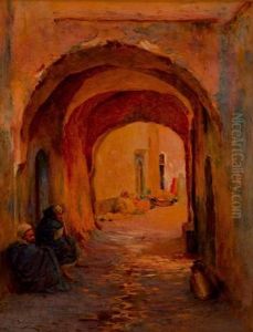Callejon Marroqui