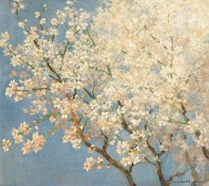 Almendro En Flor