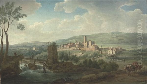 A View Of Borghetto - view 1