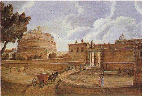 Roma, Piazza Della Rotonda - view 1